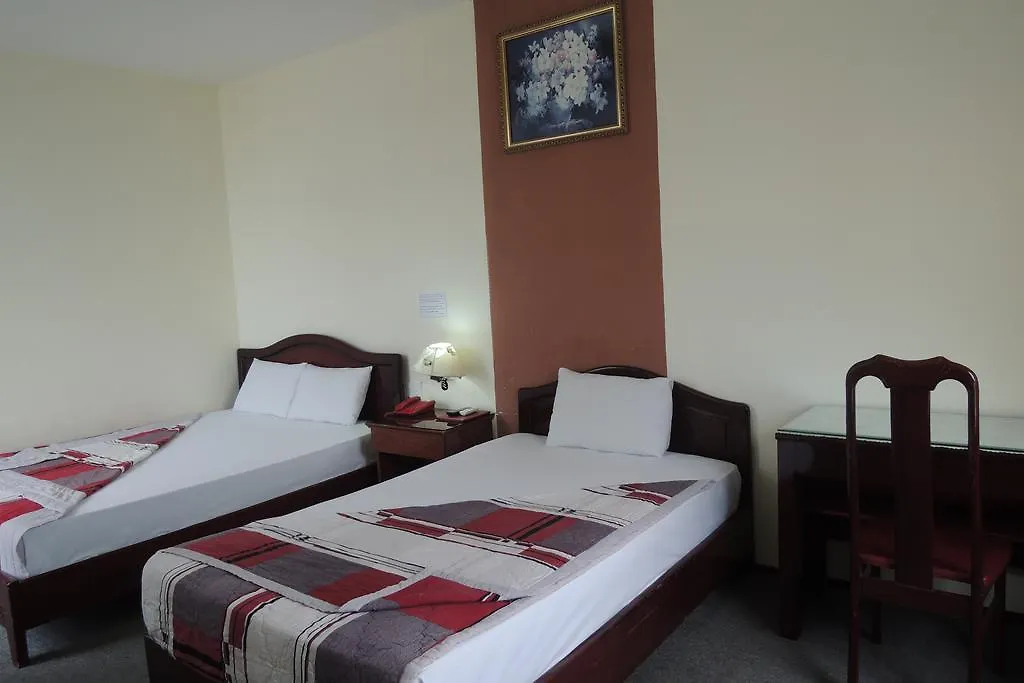 C30 Glory Hotel Nha Trang