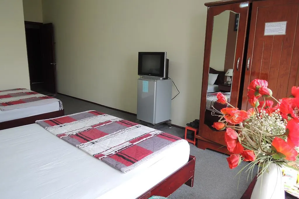 C30 Glory Hotel Nha Trang 2*,