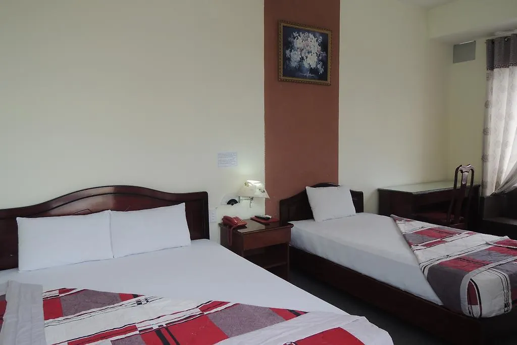 C30 Glory Hotel Nha Trang