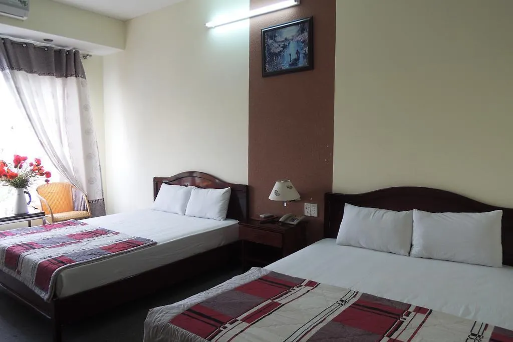 C30 Glory Hotel Nha Trang