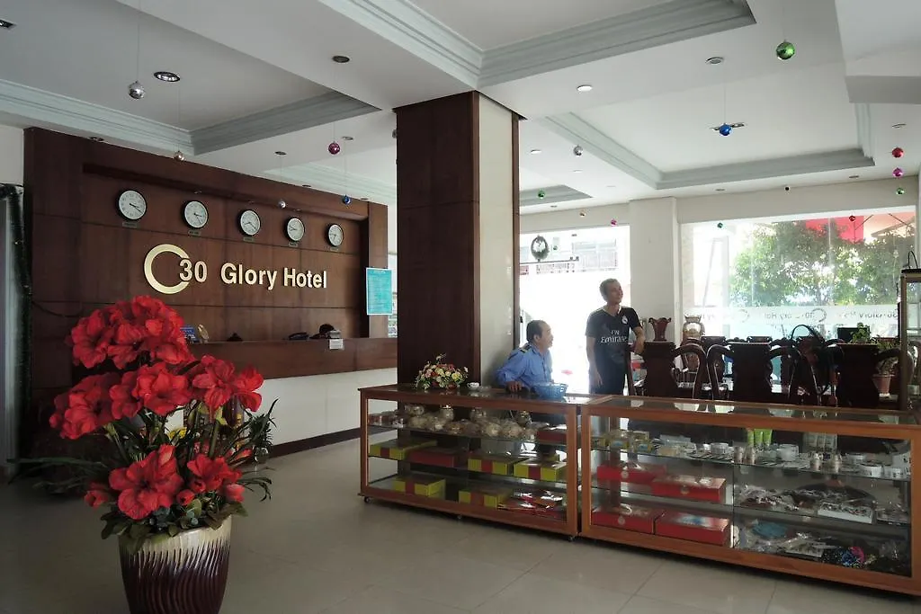 C30 Glory Hotel Nha Trang 2*,