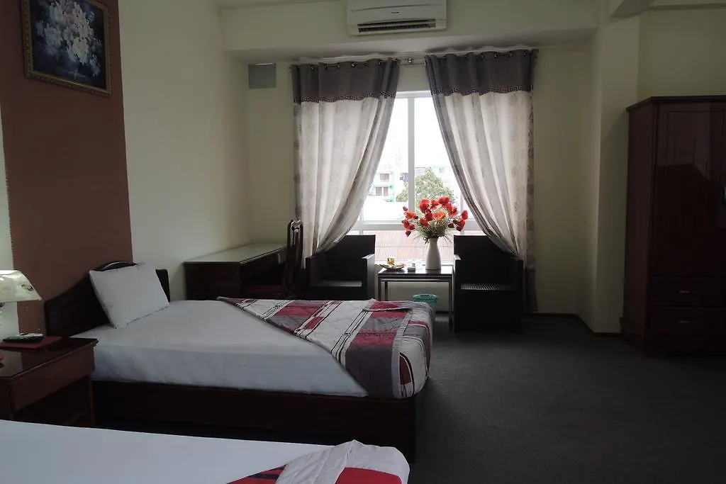 C30 Glory Hotel Nha Trang Vietnam