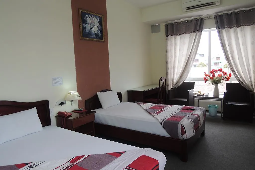 C30 Glory Hotel Nha Trang